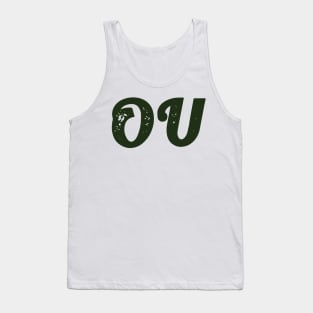 OU Retro Tank Top